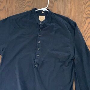 Wahmaker Pioneer Shirt Black L